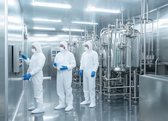 Food and pharma hygiene PPE bundle