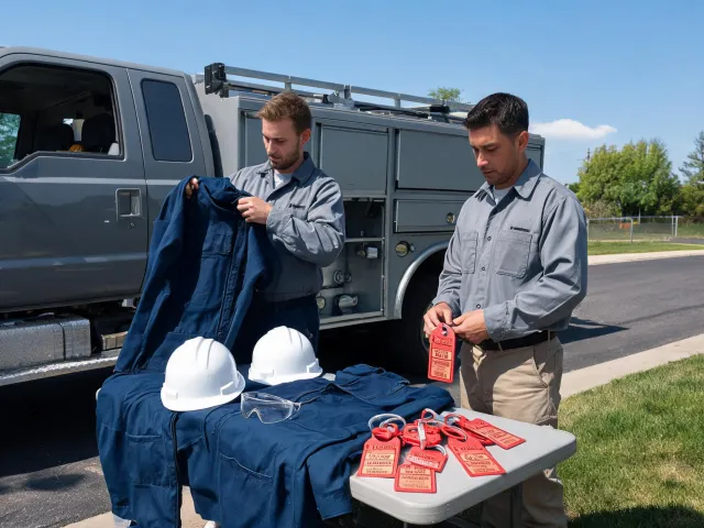 Utility PPE