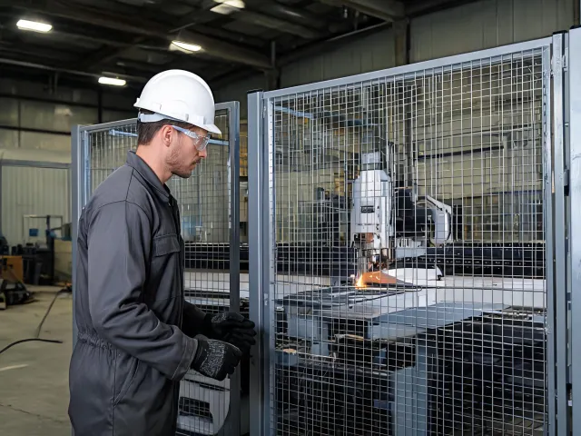 Fabrication PPE