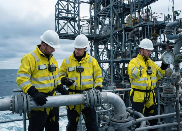 Oil gas and mining PPE bundle