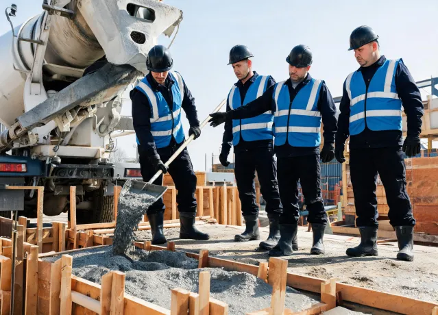 Construction crew PPE bundle